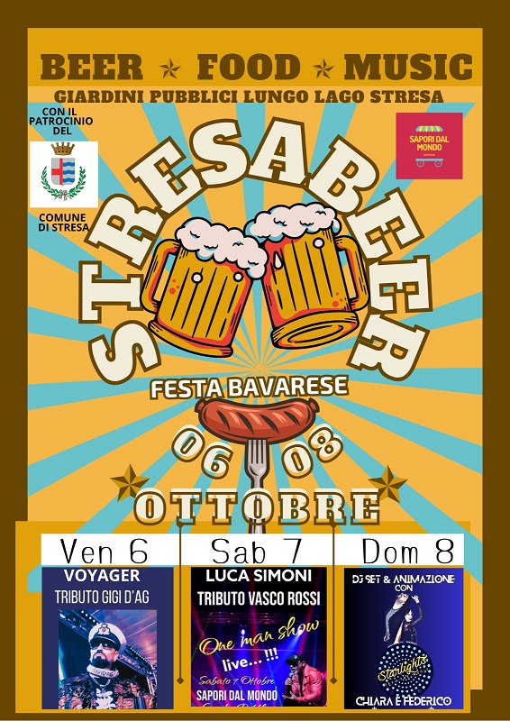 Festa della Birra  Bavarese 6 7 8 ottobre 2023   .jpg